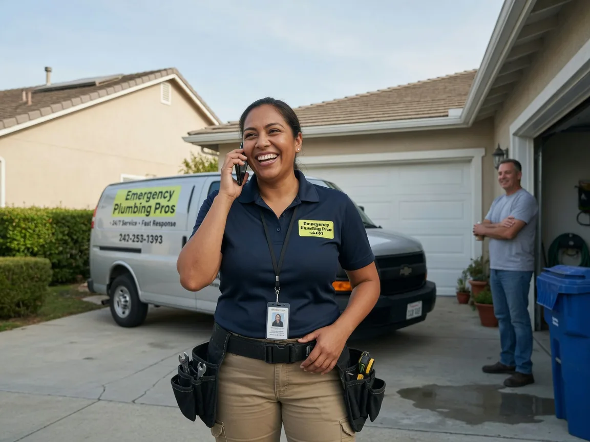 Emergency Plumber Saint Bernice, IN FAQs